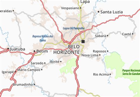 Vista Alegre Map .